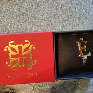 Rustic Cuff bracelet